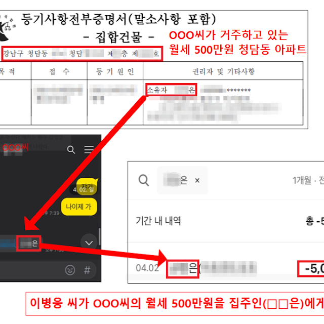 /사진=웅이 유튜브 채널