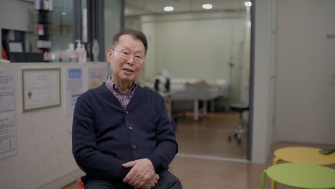 의사 고민환./사진=MBN '한 번쯤 이혼할 결심'