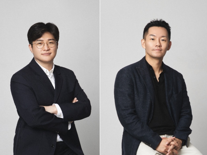 박준상(왼쪽)·곽성욱 시리즈벤처스 대표 /사진=시리즈벤처스 제공 