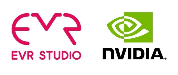 Korean Startup EVR Studio Selected as Partner for NVIDIA Inception Program