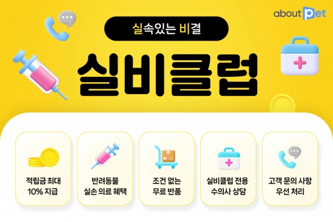 /사진제공=어바웃펫