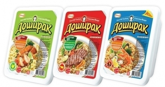 Russian Political Foe Navalny Files Lawsuit Over Korean Cup Ramen ...