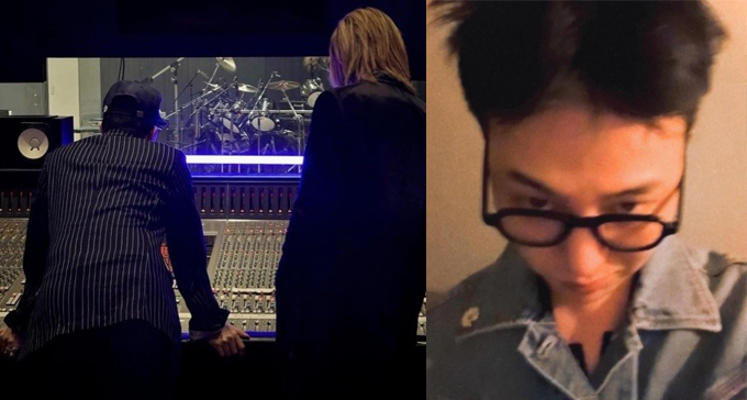 /사진=가수 지드래곤 인스타그램