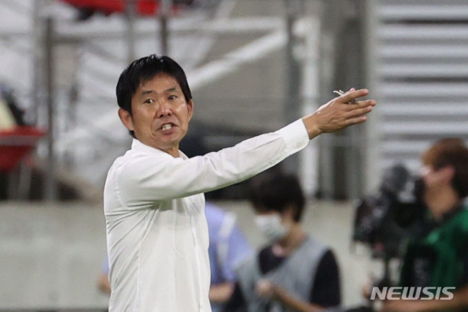 Japan's Coach Hajime Moriyasu Reflects on the 'Doha Tragedy' from 31 ...