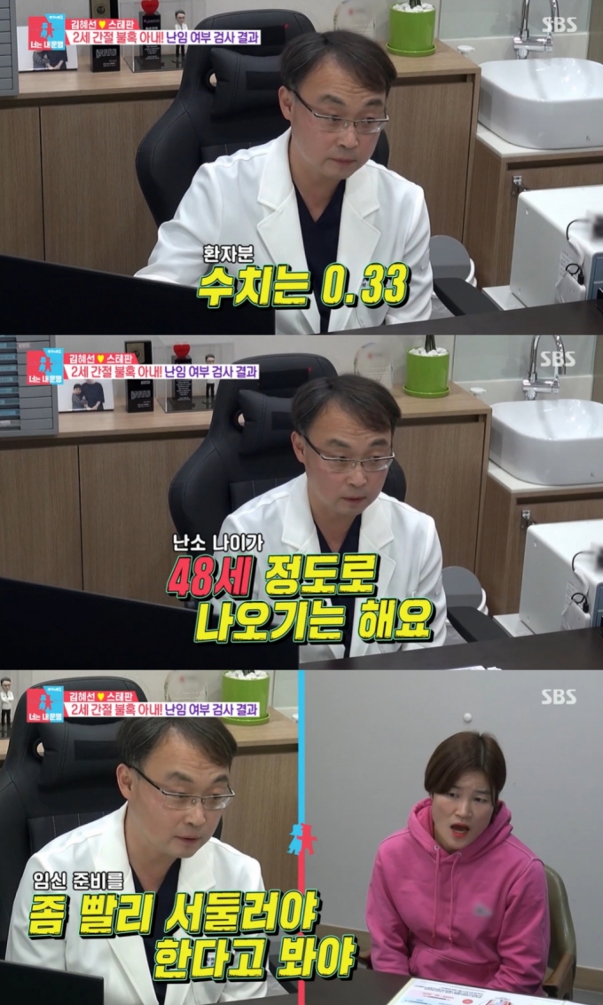 /사진=SBS '동상이몽 2 - 너는 내 운명' 방송화면 캡처