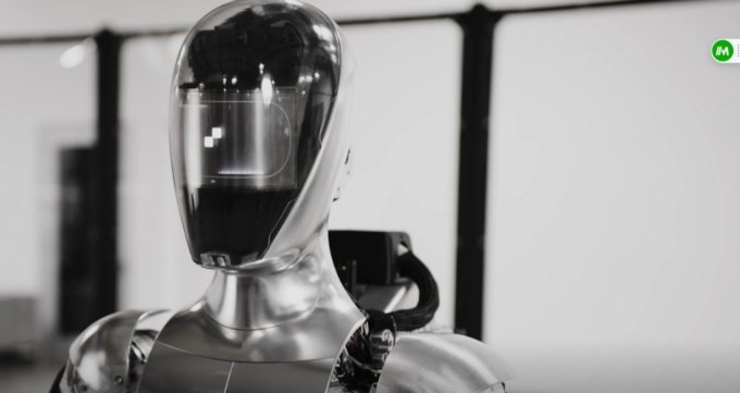 미국 로봇기업 피규어가 공개한 휴머노이드(인간형 로봇) 모습/사진=Figure.ai 