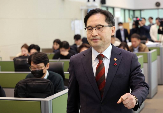 한기정 공정거래위원장. /사진=뉴시스