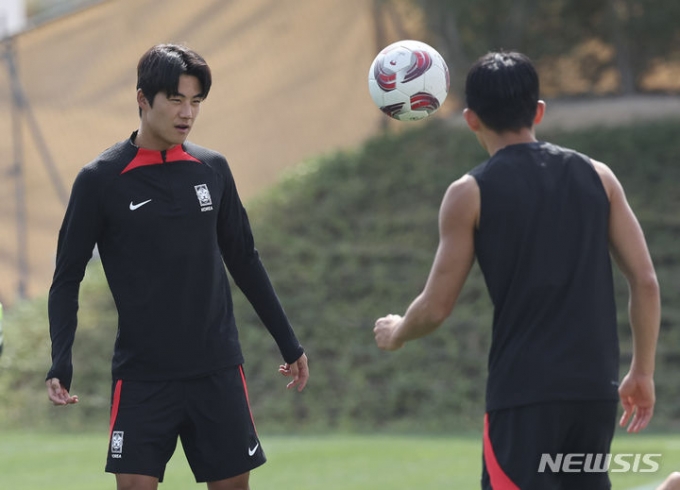 설영우, '탁구 사건' 무겁게 입 열었다 "드릴 말씀 없어... 축구선수는 축구 외적으로도 중요하다 생각해" [현장 인터뷰]