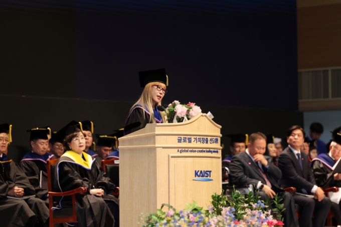 16 ڻĻ縦  뿡    KAIST   &quot; οԵ ڽŸ   Ƹư ִ&quot; &quot;  ۾ƿ ڽŸ ƸƸ &quot; ߴ. /=KAIST