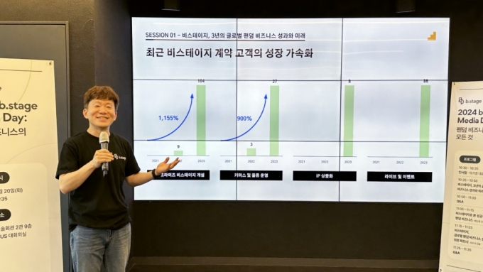 이기영 비마이프렌즈 공동대표 /사진=비마이프렌즈 