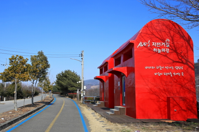 한국관광공사 선정 3월 추천 자전거 여행지 5곳