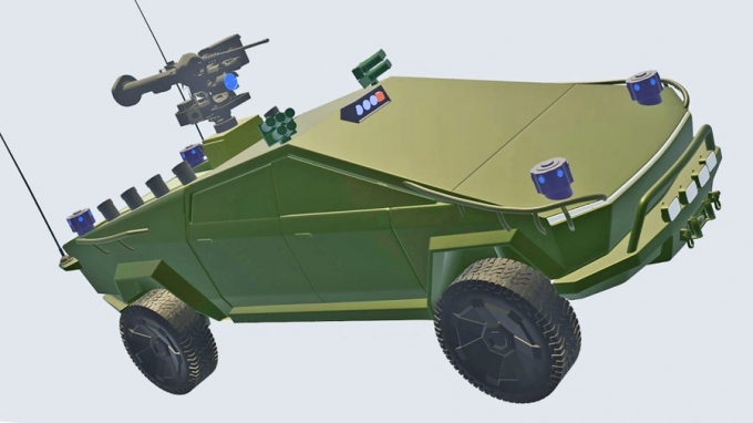 사진=미국 군사전문매체 디워존 