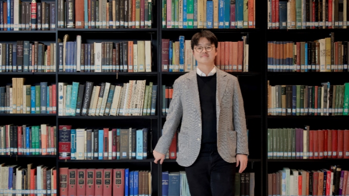 박진규 오믈렛 대표 /사진=카카오벤처스 제공