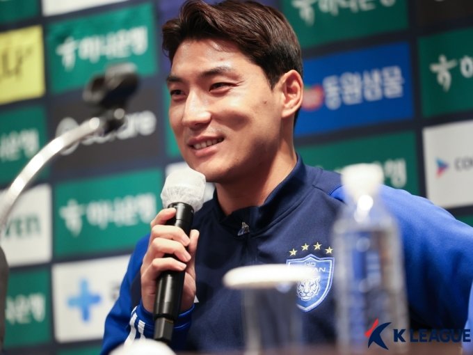 Joo Min-gyu Speaks Out on National Team Selection Rumors After Ulsan’s Opening Victory in K-League 1 2024