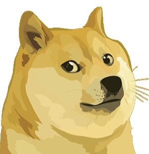 사진='도지코인'(Dogecoin) 홈페이지