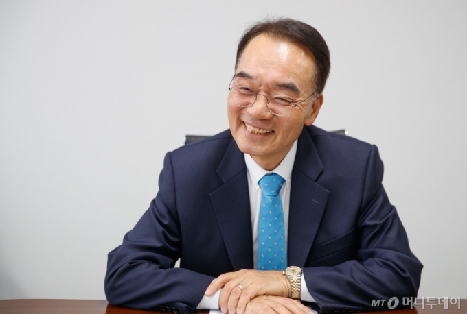 박재완 경제교육단체협의회장(전 기획재정부 장관) /사진=이기범