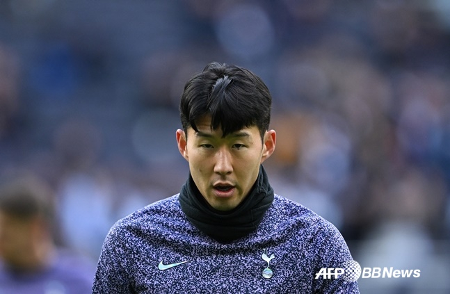 EPL, 손흥민 '경이로운 기록' 집중 조명했다... 21경기→공격포인트 22개라니! "경기당 1개가 넘어, 그저 놀라울 뿐"