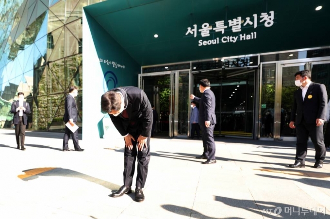 오세훈 서울시장