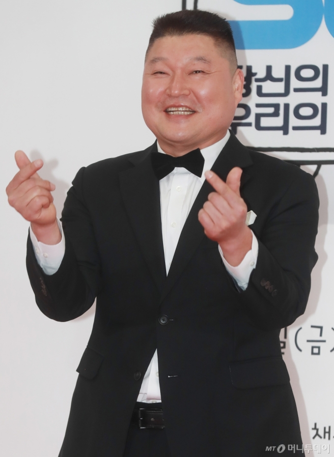 방송인 강호동./사진=이동훈 기자