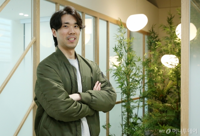 최문한 더모스트그룹 대표  /사진=김휘선 기자 hwijpg@