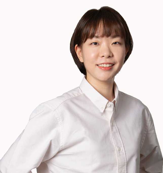 김민주 스톰벤처스 심사역/사진제공=본인
