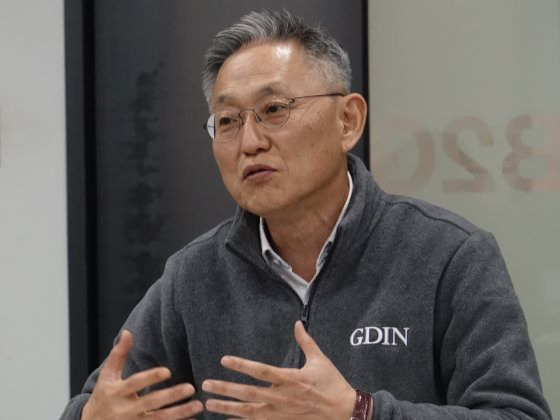 김종갑 GDIN(글로벌디지털혁신네트워크) 대표이사/사진=GDIN