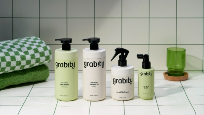 그래비티 샴푸 /사진=폴리페놀팩토리