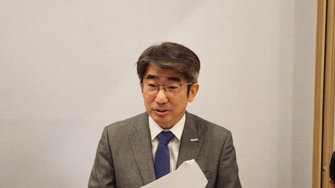 17일 오전 중소벤처기업진흥공단(이하 중진공)은 서울 영등포구 여의동에서 &#039;중소기업 정책금융 지원&#039;과 관련된 브리핑을 진행했다. 브리핑에는 김문환 중진공 기업금융이사를 비롯해 △기업금융처 △융합금융처 △재도약성장처 △금융데이터실 △대출관리실 처장 및 실장이 참석했다. /사진제공=중소벤처기업진흥공단