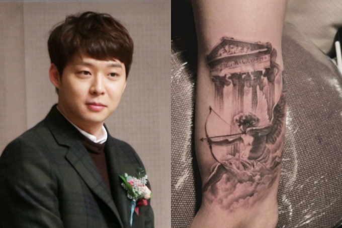 가수 겸 배우 박유천 /사진=머니투데이DB, 박유천 SNS 캡처