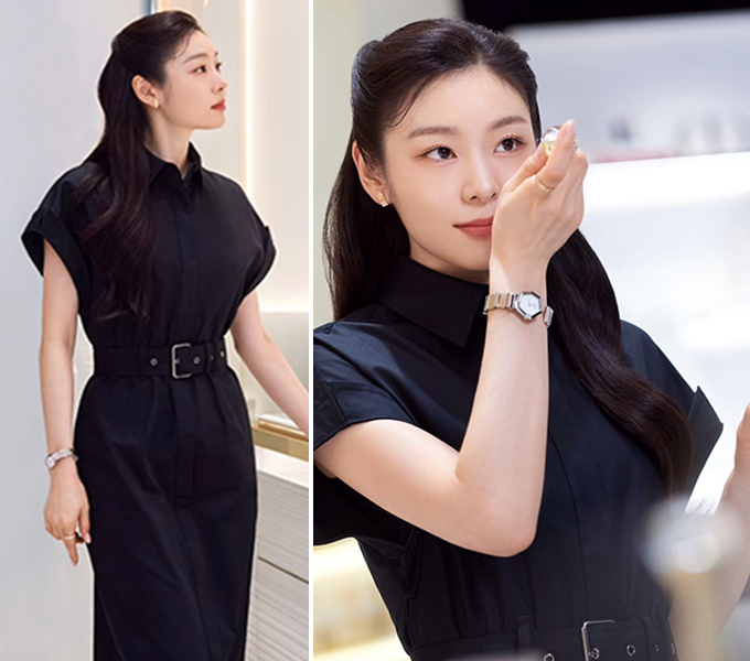 전 피겨스케이팅 선수 김연아./사진=김연아 인스타그램