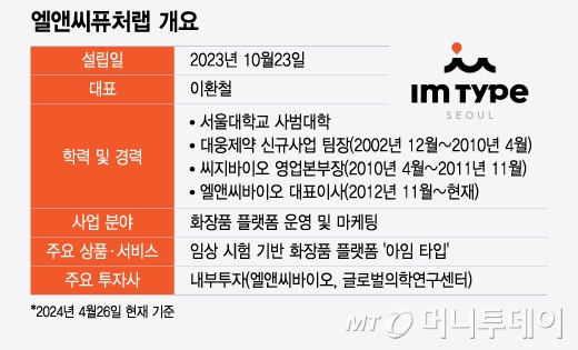 엘앤씨퓨처랩 개요/그래픽=윤선정