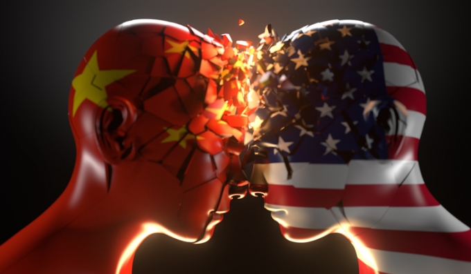 미국과 중국이 오는 14일(현지시간) 스위스 제네바에서 인공지능(AI) 관련 첫 양자 회담을 개최한다. /사진=게티이미지뱅크
