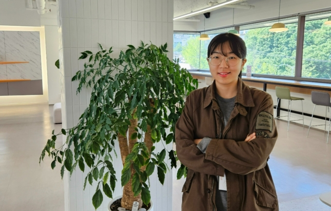 에이미 리 아이씨 대표 /사진=최태범 기자