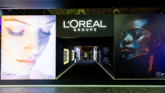 비바 테크놀로지 2024 로레알. /사진제공=로레알 