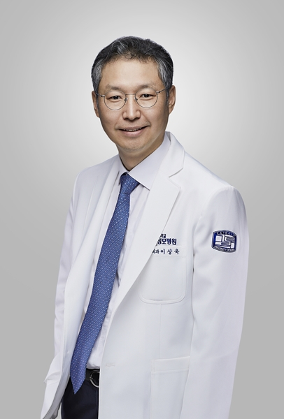 이상욱 인천성모병원 정형외과 교수.