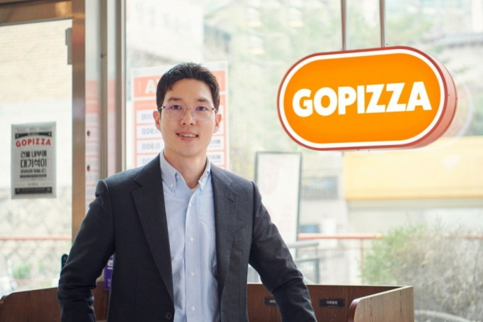 임재원 고피자 대표/사진제공=고피
