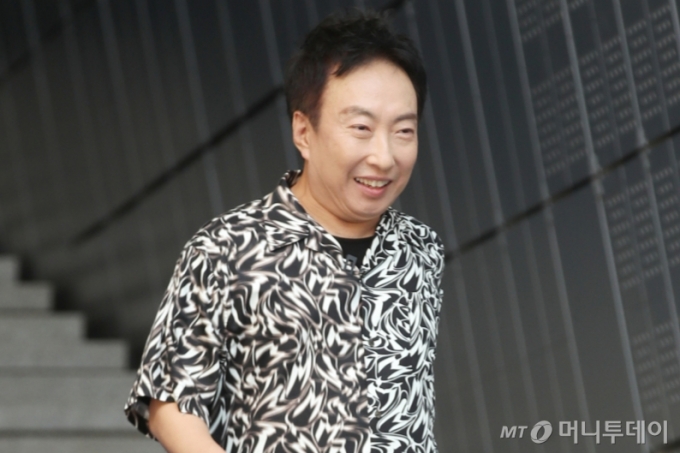 코미디언 박명수./사진=뉴스1
