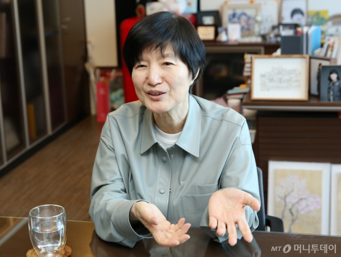 이수정 체리 대표  /사진=김휘선 기자 hwijpg@