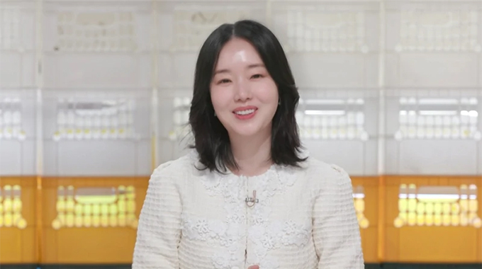 가수 겸 배우 이정현. /사진=KBS2 &#039;신상출시 편스토랑&#039;