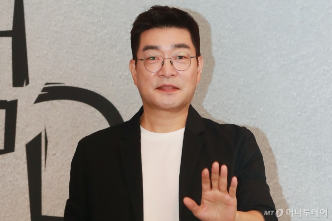 배우 손현주. /사진=머니투데이 DB