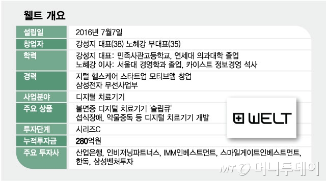 웰트 개요/그래픽=최헌정