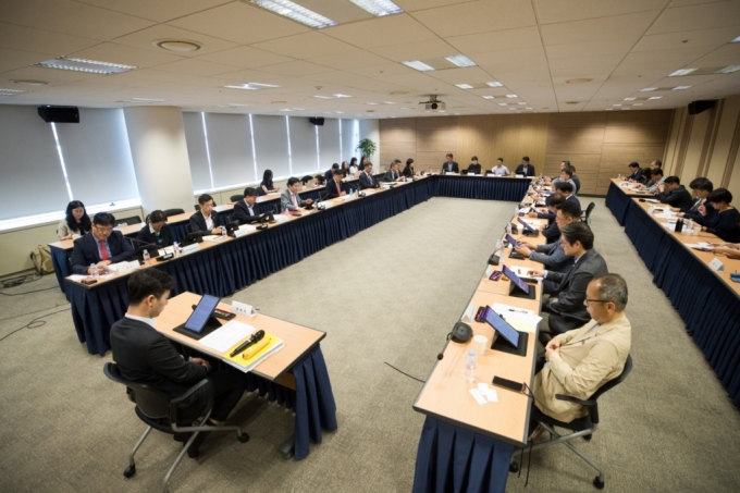 26일 국가과학기술자문회의 제61회 운영위원회에서 &#039;과학기술계 출연연구기관의 R&amp;D(연구·개발) 생태계 역동성 및 지식 유동성 활성화 추진 방안&#039;이 의결됐다. /사진=과기정통부 