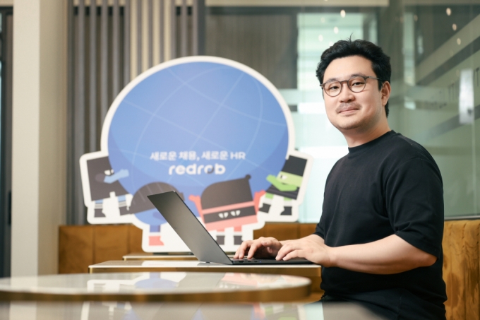 김정우 맥킨리라이스 대표/사진제공=맥킨리라이스