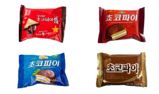 초코파이 자료사진