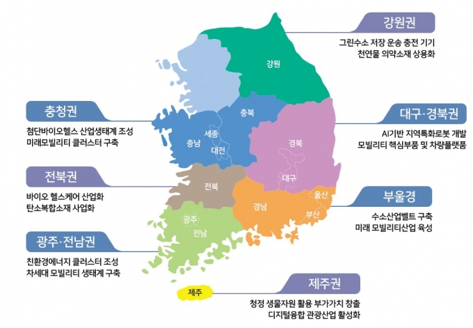 우동기 지방시대위원장 "지방의대 증원이 지역경제 활성화 출발점"