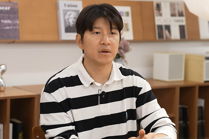 전 축구선수인 대한축구협회 전력강화위원회 박주호 위원. /사진=유튜브 채널 &#039;캡틴 파추호&#039; 영상