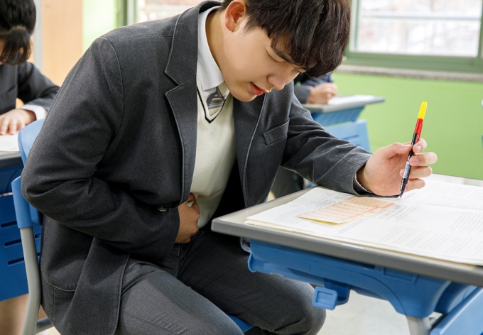 김포외고 학생과 교직원 90명이 식중독 의심 증상을 보였다. 사진은 기사와 관련없음./사진=게티이미지뱅크