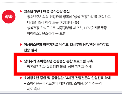 /사진=20대 대통령 선거 국민의힘 정책 공약집