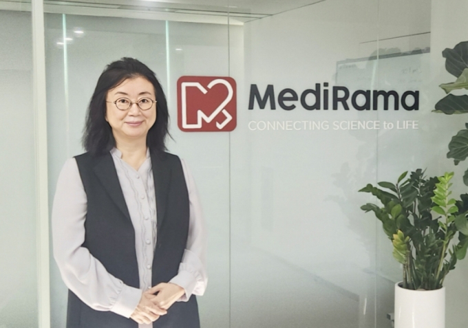 문한림 에이비온 CMO./사진제공=에이비온