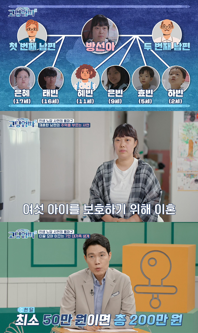 /사진=MBN &#039;어른들은 모르는 고딩엄빠5&#039; 방송화면